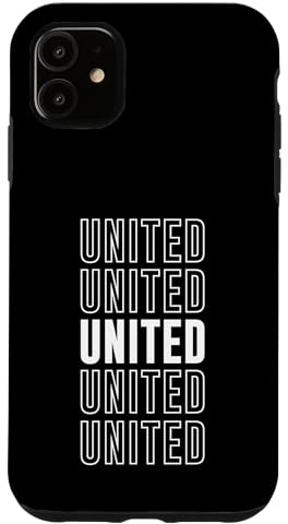 United Case for iPhone 11
