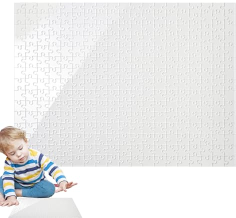 Durchsichtige Puzzle | 200 Teile Transparentes Puzzle Acryl, Unsichtbares Puzzles, Knifflige Denkspiele Für Erwachsene Frauen Männer, Lustiges Herausforderndes Kinderpuzzle