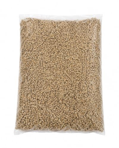 Dihl 14KG Premium Equine Wood Based Pellet Bedding for Horses - 30 Litres | 100% Softwood, Superior Odour Control, FSC Approved, UK Sourced, Biodegradable, 30 Litres