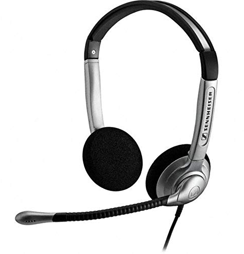 Combine Micro-Casque Double Oreille Sennheiser Communication Sh350