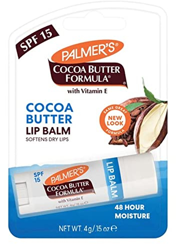 Palmer's Cocoa Butter Formula Lip Bam SPF 15 0.15oz 4g