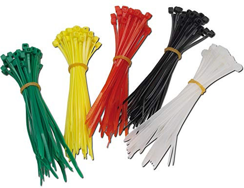 Donau Elektronik E200 Kabelbinder mit Lupe