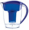 Santevia P402 Pichet à eau en plastique sans BPA Bleu