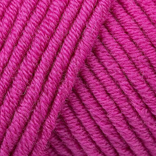 Lang Yarns Merino 70 - 0165 fuchsia