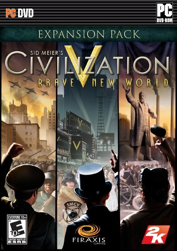 Take-Two 41290 Civilization V New World Pc