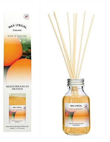 WAX LYRICAL Reed Diffuser - Mediterranean Orange - 100 ml