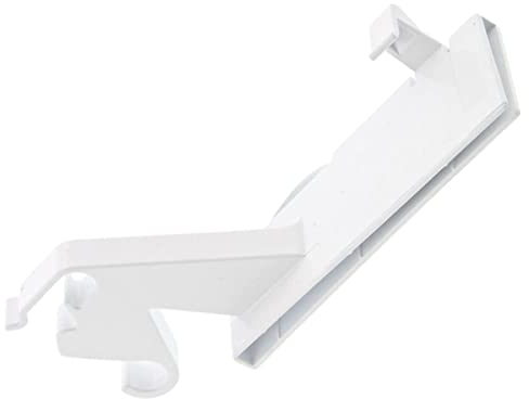 Bisagra izquierda puerta congelador para refrigerador Electrolux - 2231129012