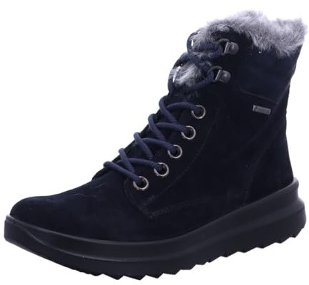 Legero Dreamer Warm gefütterte Gore-Tex, Stivali da Neve Donna, Oceano 8000, 37 EU