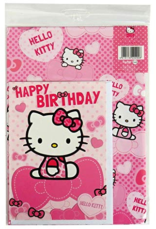 Hello Kitty Pack d'anniversaire standard 222906