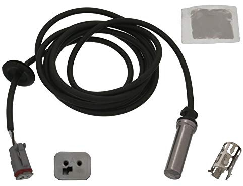 febi bilstein 46548 ABS-Sensor mit Hülse und Fett, 1 Stück