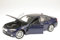 Welly BMW F10 535i 5er Reihe blau Modellauto 1:24