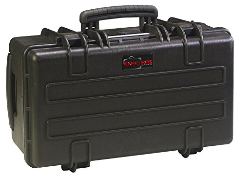 Explorer Cases 5122 546 x 347 x 247 cm Case with Foam - Black
