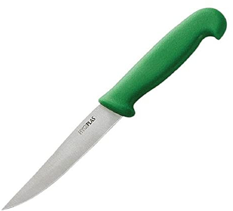 Hygiplas Paring Knife Green - 3