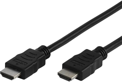 Vivanco HDMI Anschlusskabel HDMI Stecker 2.0 m