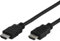 Vivanco HDMI Anschlusskabel HDMI Stecker 2.0 m