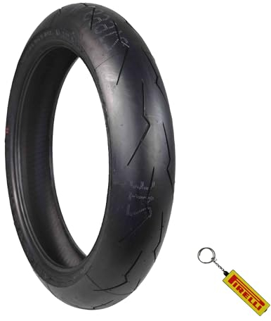 Pirelli 2166900-120/70/R17 58W - E/C/73dB - Ganzjahresreifen