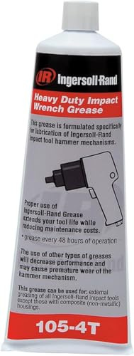 Ingersoll-Rand Rand, 105-4T, Lubricant, Lubricant for Metal Housing