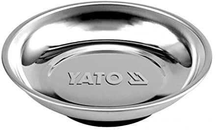 YATO YT-0830 – Magnetic Item Tray, 15 cm