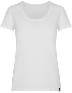 Trigema Damen Damen T-Shirt aus Viskose T-Shirt
