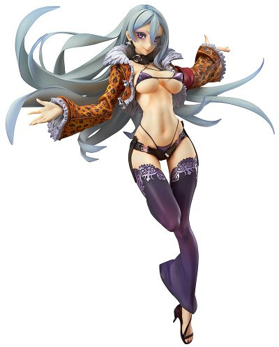 7th Dragon 2020 Psychic (Pink Harley) (1/7 scale PVC Painted)