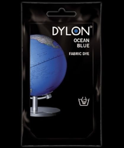 DYLON HAND DYE - 50G [Ocean Blue,1]