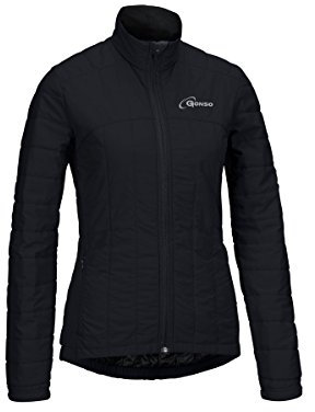 Gonso Damen Active Jacke Reifel, Black, 44, 24001