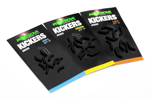 Korda Kickers Serie, grün