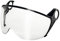 Kask Visier Zen klarsicht aus Polycarbonat Zen, mehrfarbig, M, WVI00007.015