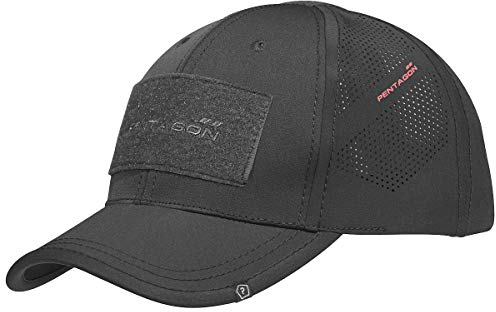 Pentagon Aeolus Baseball Cap Schwarz, Schwarz