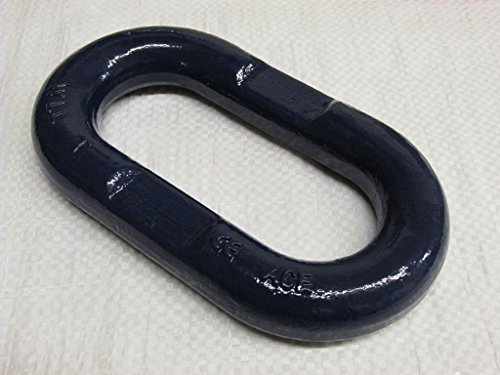 Recessed Link 10 Ton 22MM (Fishing Trawling Blue Painted Net Master G Hook Seine)