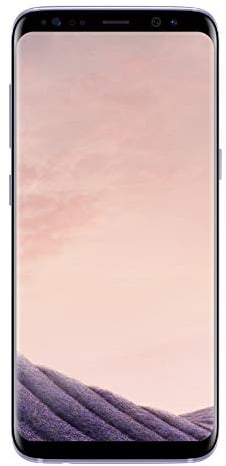 Samsung Galaxy S8 Smartphone Bundle (5,8 Zoll (14,7 cm), 64GB interner Speicher) - Deutsche Version