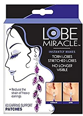 Lobe Wonder Ohrläppchenwunder – 60 Stück