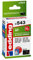 edding Druckerpatrone EDD-543 Kompatibel ersetzt HP 302XL, F6U68AE Schwarz 18-543