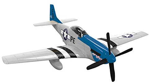 QUICKBUILD D-Day P-51D Mustang Modellbausatz