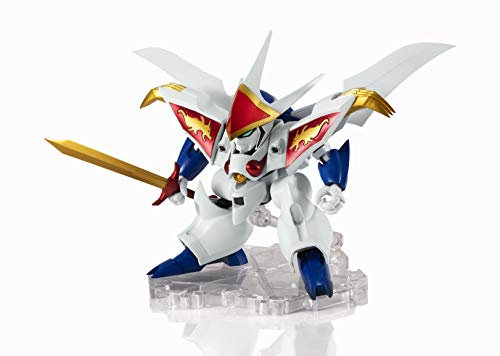Mashin Hero Wataru: New Ryujinmaru, Bandai NXEDGE STYLE