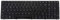 GKKXUE Teclado Bluetooth, Acero Inoxidable Universal portátil Teclado inalámbrico Bluetooth for la PC Smartphone, Construido en Recargable (Color : Negro)