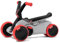 Berg GO² 2in1 Rutschauto, Rutscher & Laufrad, Kinderrutscher, Kinderauto mit Ausklappbare Pedale, Kinderspielzeug für Kinder von 10 Monaten (SparX Rot)