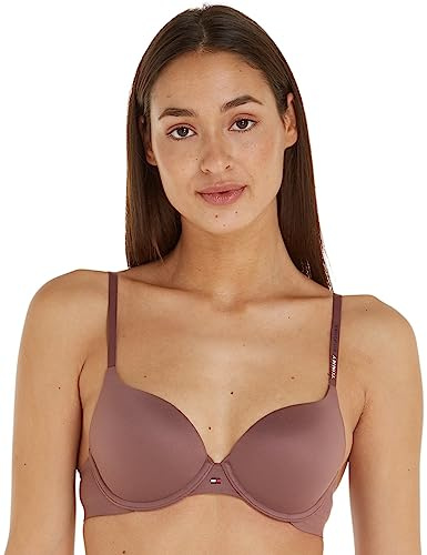 Tommy Hilfiger Damen Demi-Cups BH mit Logo