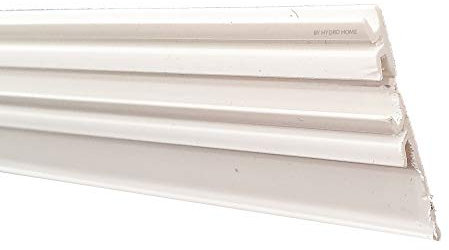 Ricambio Novellini Guarnizione verticale per ante Harmony Star S by HYDRO HOME