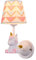 E27 Europäisch Kinder Cartoon Wandleuchte,Einfach Puppe Schlafzimmer Nachttiere Kinder's Zimmer Wandleuchte-Einhorn 15 * 30cm