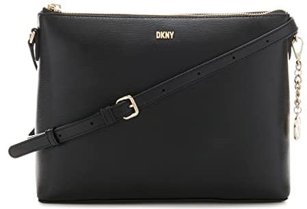 DKNY Bryant Umhängetasche Leder 27 cm