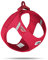Vest Harness curli Clasp Air-Mesh Red 2XS