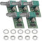 AZDelivery 3 x Mini PAM8403 Amplificateur stéréo