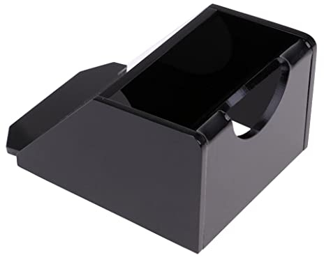 Professionelles für Poker/Casino Spieltische – Acryl Spielkarten Dealing für Dealing,24 X 4,06 X 2,76