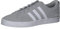 adidas Homme Vs Pace 2.0 Shoes, Grey Two/Cloud White/Cloud White, 40 2/3