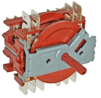 Schalter SP-IA03408 A03408 für Herd und Backofen, 10 Positionen