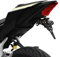 ZIEGER Pro Kennzeichenhalter Kennzeichenhträger Heckumbau kompatibel mit: Yamaha YZF-R125 Frankreich