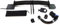 Anhängerkupplung für BMW 3 E91 Touring (außer 335i) 10/2005-2013 mit E-Satz 13-P spezifisch