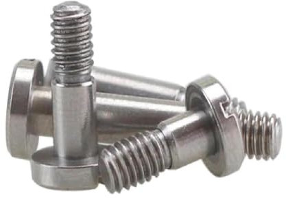 Schlitz Ein-Wort Schlitz Positionierung Schulter Schritt Schraube Stecker Begrenzung Schraube Edelstahl Lager Bolzen 1 Stück, 1 Stk, D4x25-M4x6mm