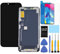 ZTOOYO For IPhone 11 Pro Max Screen Replacement for IPhone 11 Pro Max Screen Replacement kit for iphone 11 Pro Max A2161 A2218 A2220 LCD Display digitizer Touch Screen Assembly with Repair Tools Black